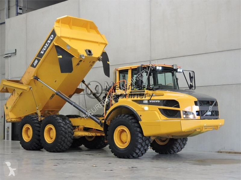 Dumper Volvo G