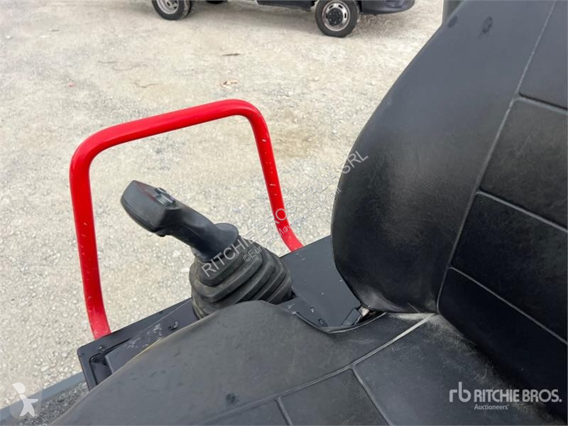 Tippvagn Wacker Neuson D25-01 4x4 Swivel Dumper