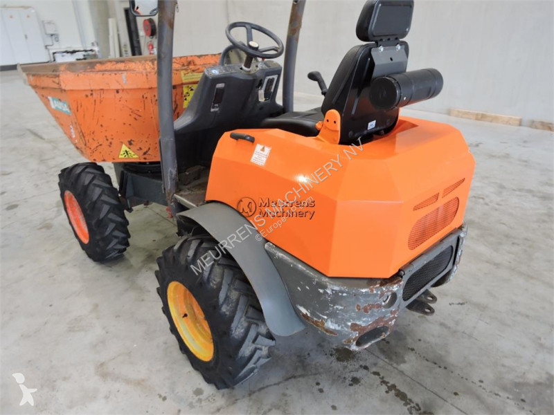 Tippvagn Ausa D150AHG