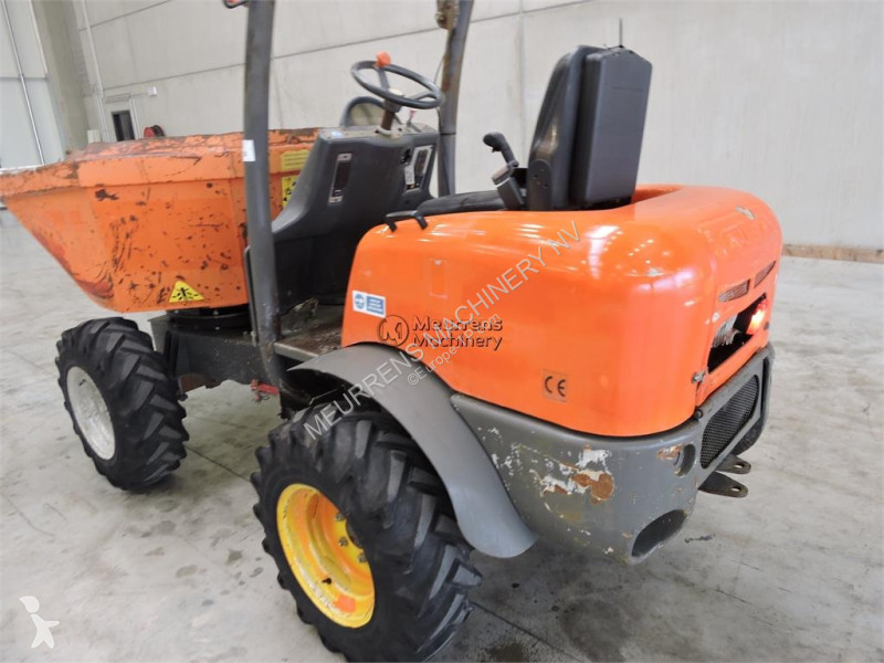 Tippvagn Ausa D150AHG