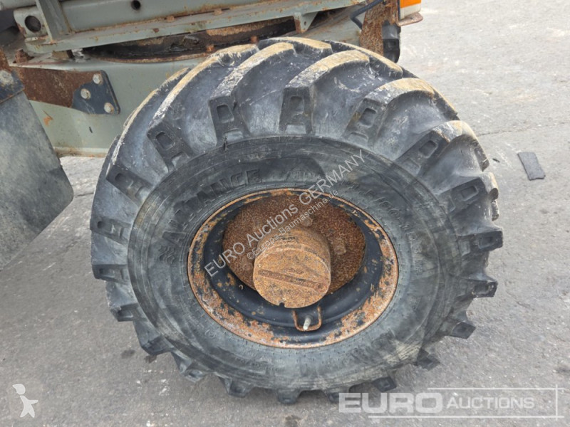 Dumper Thwaites