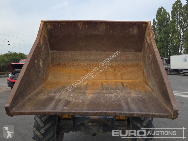 Tombereau Terex TA6S