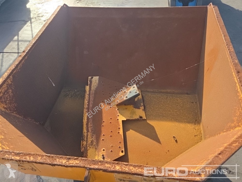 Tippvagn Thwaites 3 Ton