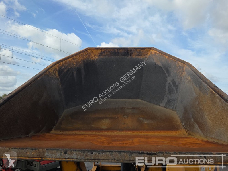 Dumper Thwaites MACH 475