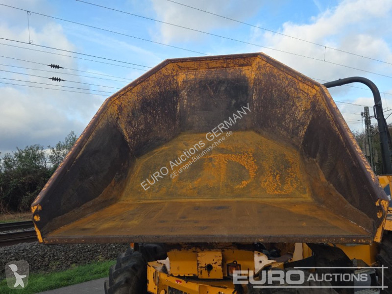 Dumper Thwaites 6 Ton