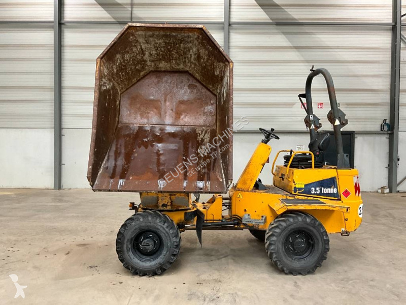 Tippvagn Thwaites 3.5 tonne