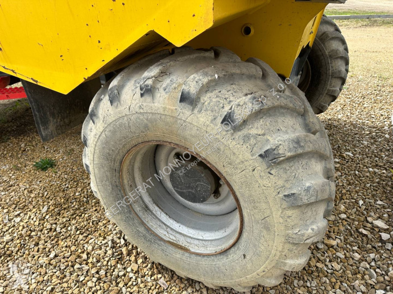Tippvagn Wacker Neuson