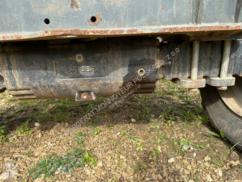 Tippvagn Wacker Neuson