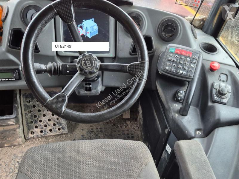 Tippvagn Bell B60E