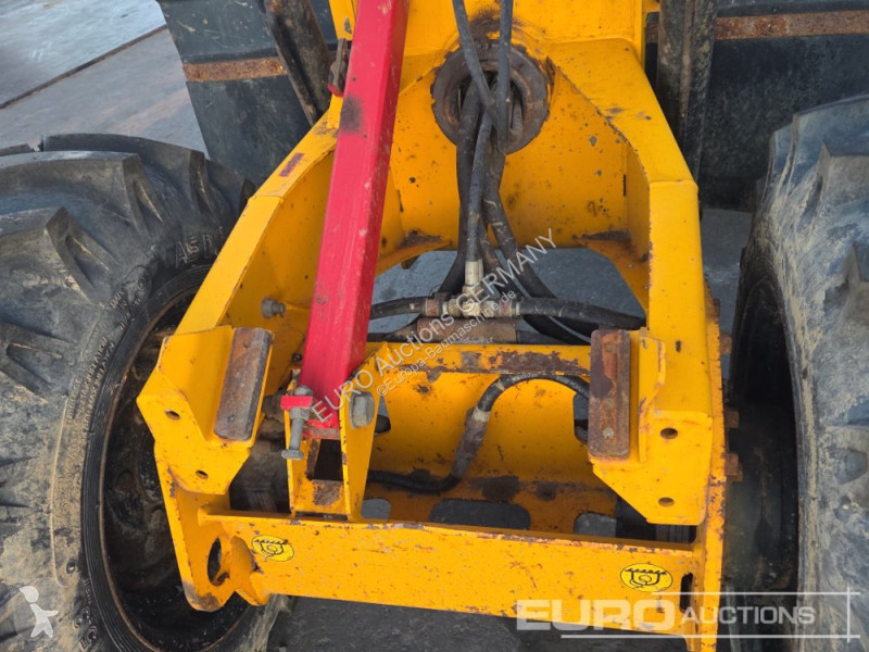 Tippvagn Thwaites 1 Ton