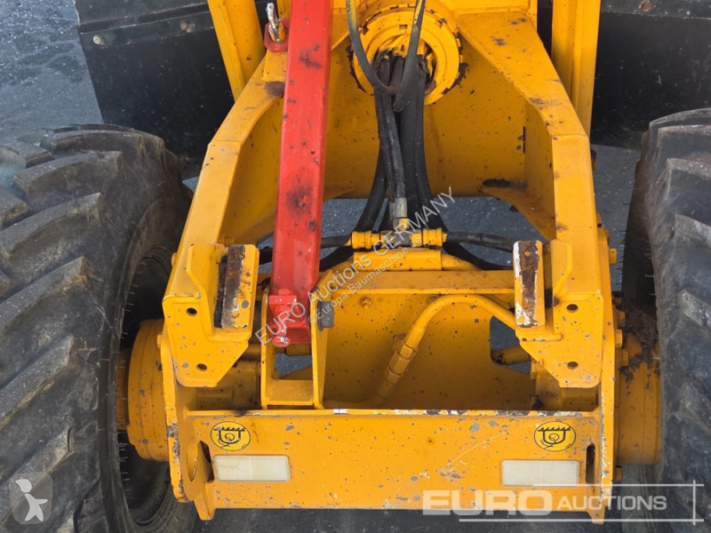 Tippvagn Thwaites 1 Ton