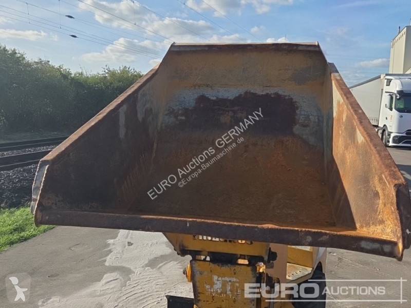 Tippvagn Thwaites 1 Ton