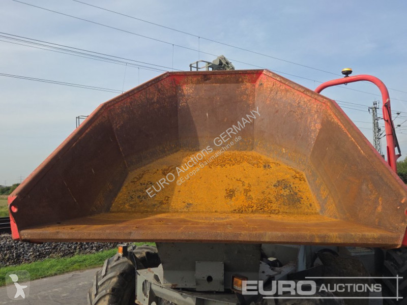 Dumper Thwaites MACH864