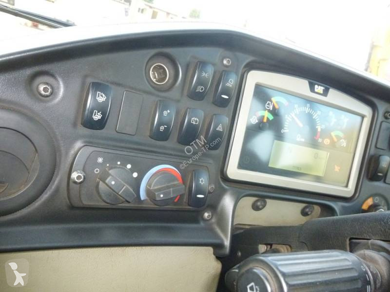 Tombereau Caterpillar 730C