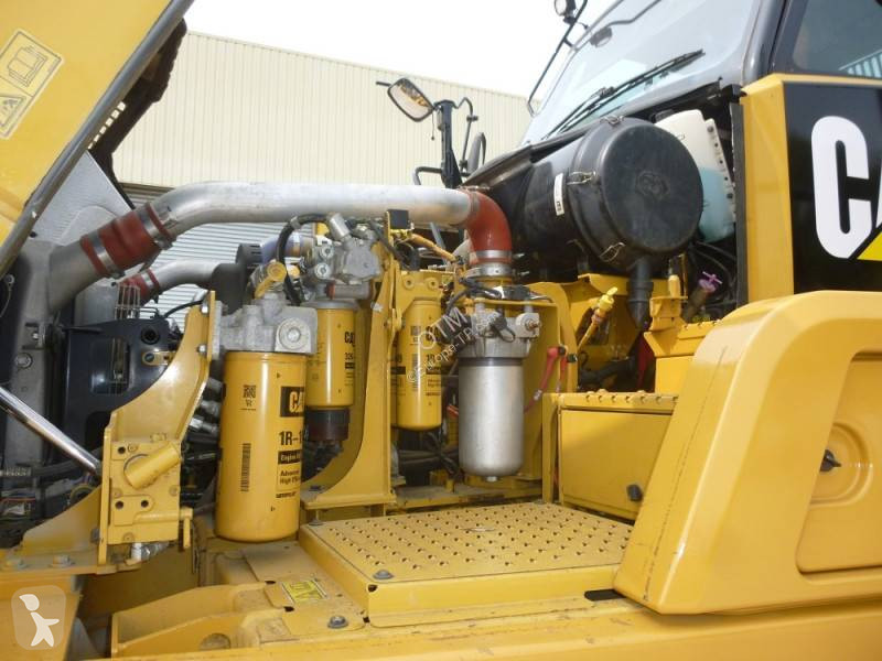 Tombereau Caterpillar 730C
