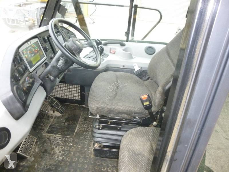 Tombereau Caterpillar 740B