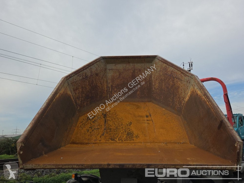 Dumper Thwaites