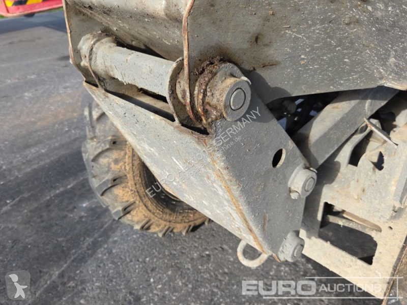 Tombereau Wacker Neuson