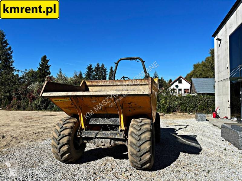 Tombereau JCB 9 FT WOZIDŁO 2018R | Thwaites 9...