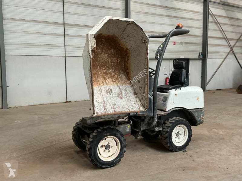 Tombereau Ausa D 100