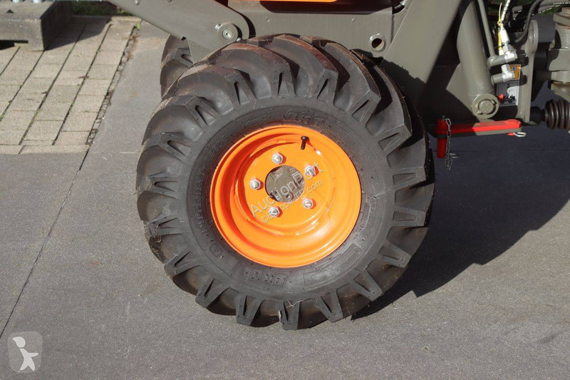 Sklápač Ausa D100 AHA