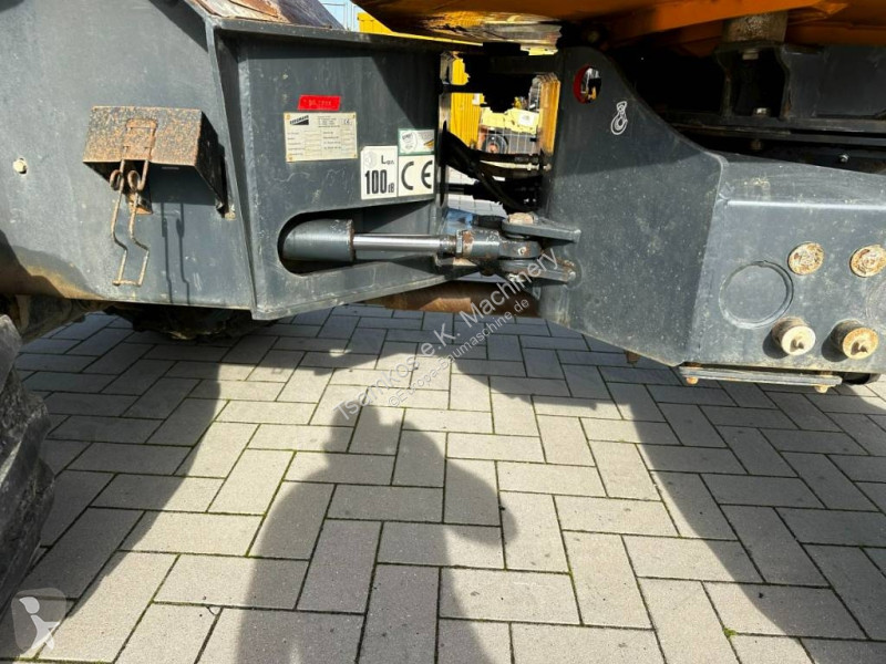 Tombereau Bergmann R - Allrad - Drehmulde -...