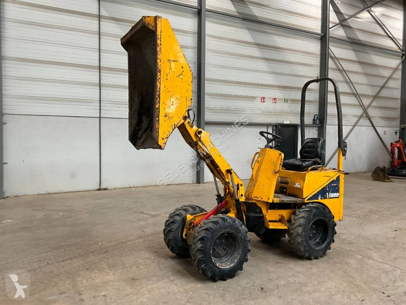 Basculantă Thwaites 1 tonne