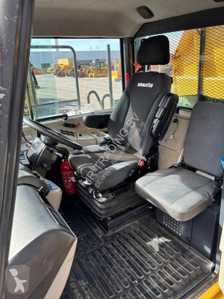 Tombereau Komatsu HM 300-3 TAILGATE