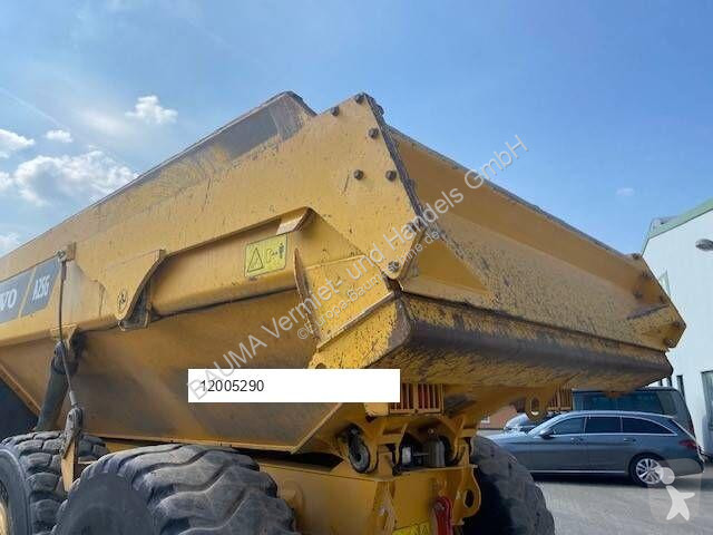 Tombereau Volvo A 25 G MIETE / RENTAL (12005290)