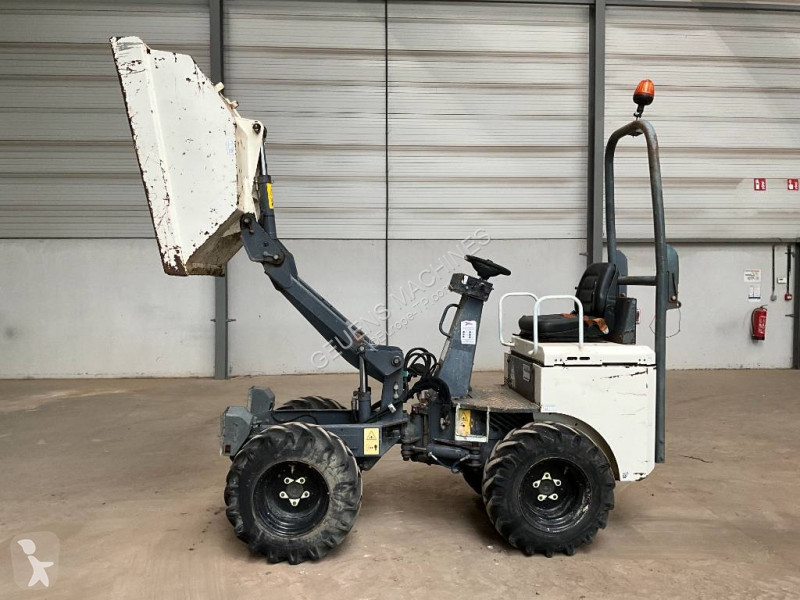Tombereau Terex