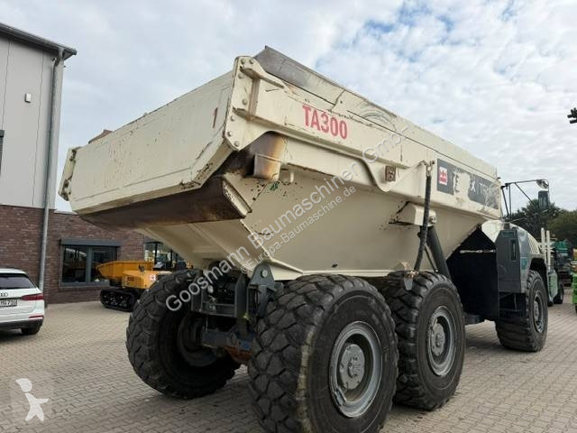 Tombereau Terex