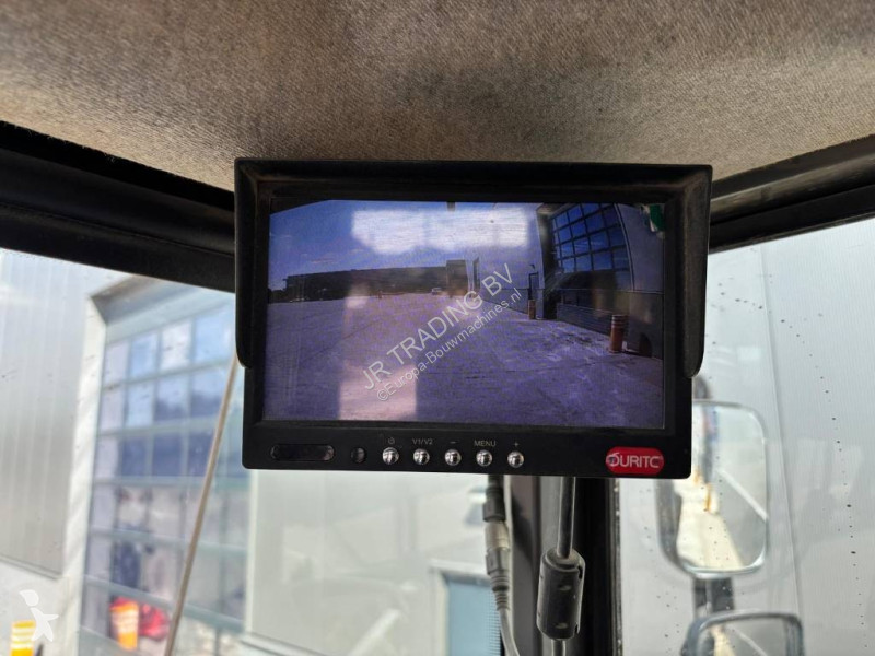 Tombereau Volvo A 40 F TAILGATE