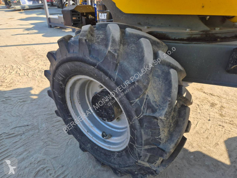 Basculantă Wacker Neuson DW60-2