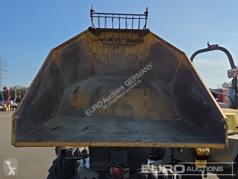 Tombereau Wacker Neuson DW60