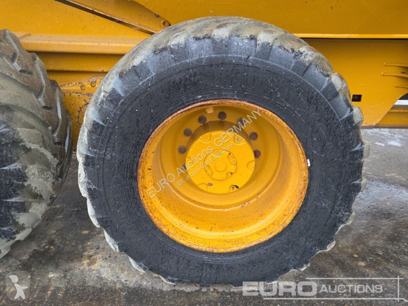 Tombereau Hydrema 922F