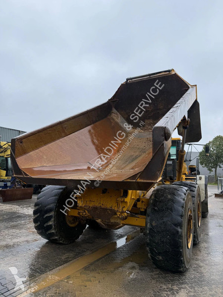 Tombereau Bell | 6x6 | A/C | German Machine! |...