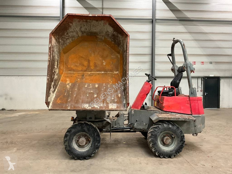 Дъмпер Thwaites 3.5 tonne