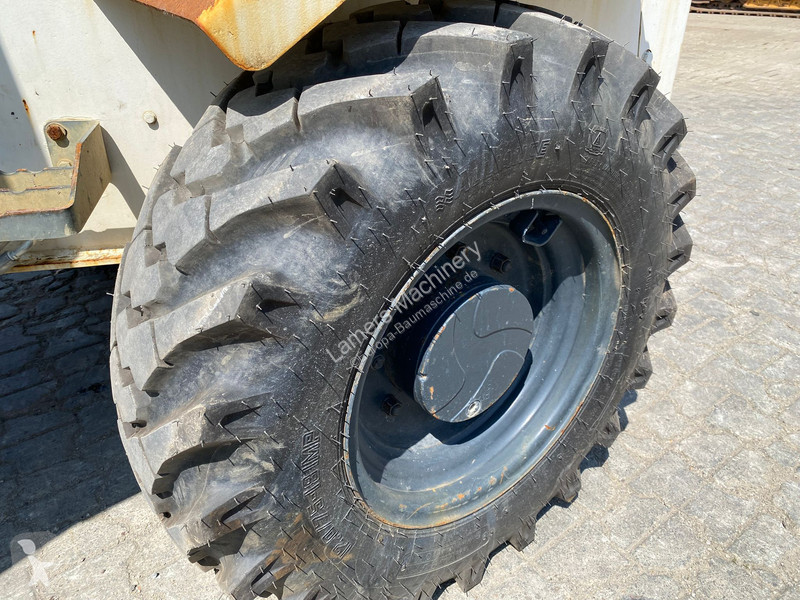 Дъмпер Thwaites knickdumper allrad dumper