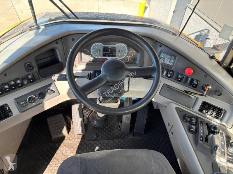 Tombereau Volvo A 30 G TAILGATE