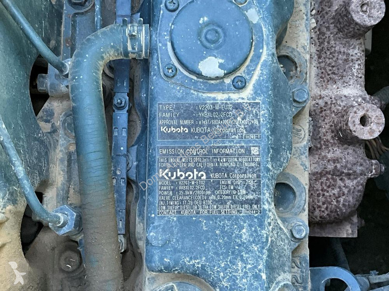 Tombereau Morooka MST300