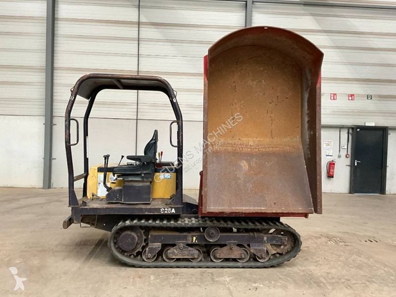 Tombereau Canycom S 25 A