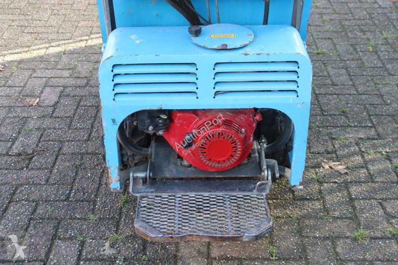 Tombereau Messersi Trusty CH-2/H315/MT