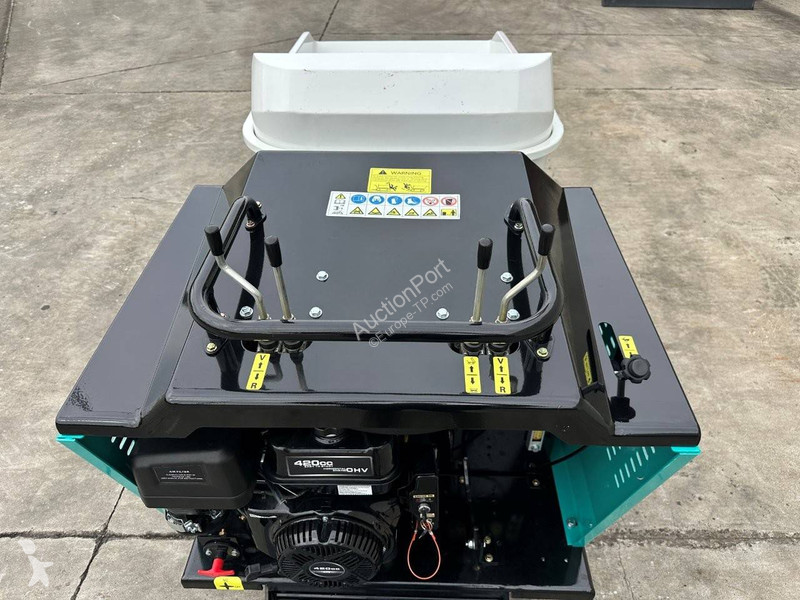 عربة قلابة Captok XL1200