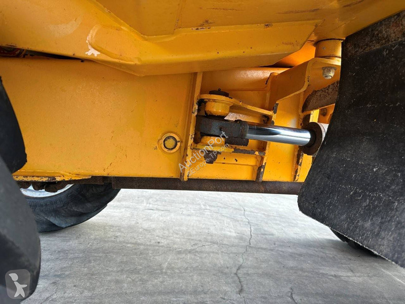 Tombereau Terex TA6