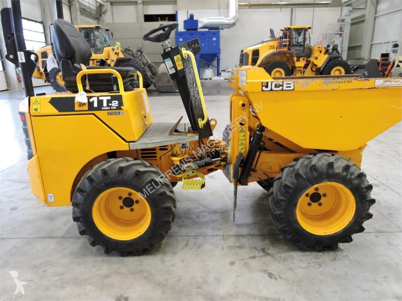 Tombereau JCB 1T-2S5
