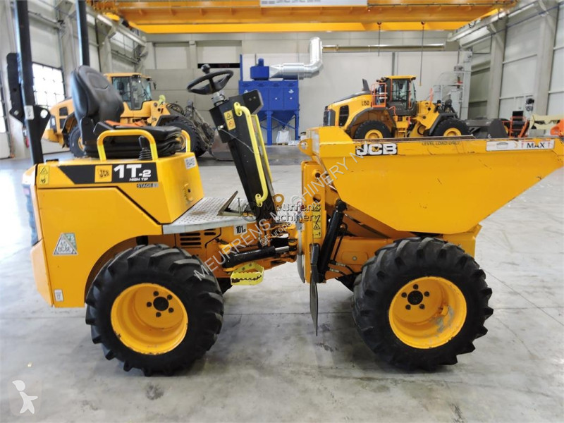Tombereau JCB 1T-2S5