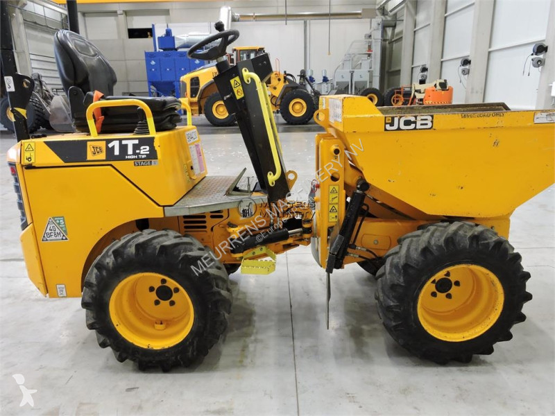 Tombereau JCB 1T-2S5