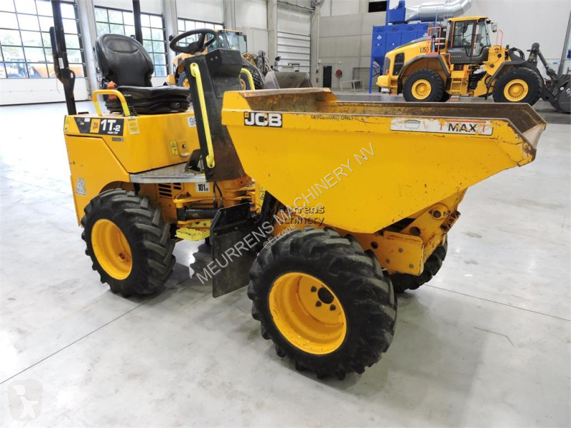 Tombereau JCB 1T-2S5