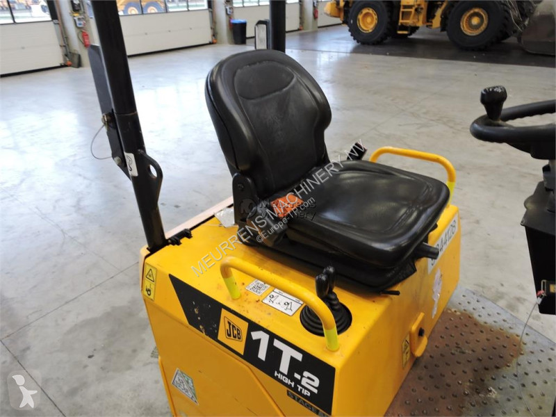 Tombereau JCB 1T-2S5