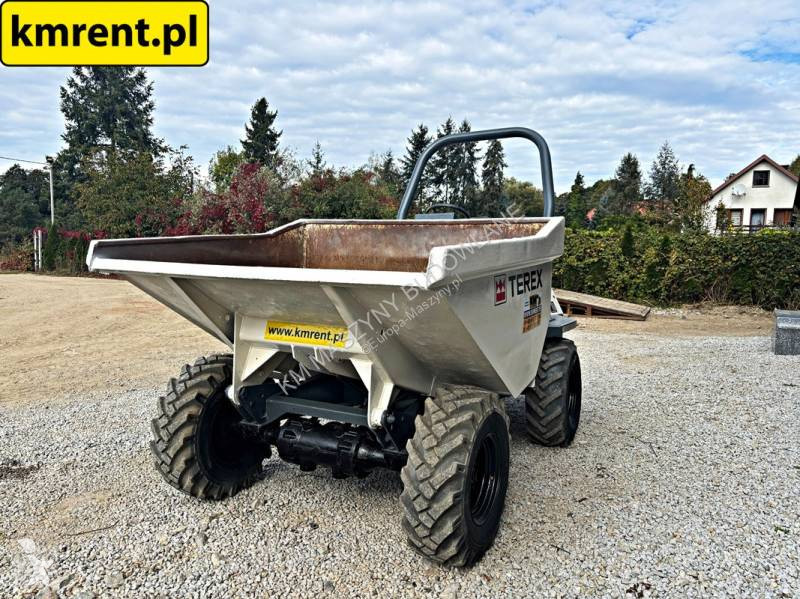 Tombereau Terex - Benford TA3 WOZIDŁO 2006R. |...